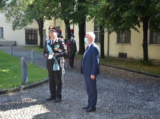 Ecco le principali operazioni ed episodi in cui si sono distinti i militari del Comando Provinciale Carabinieri di Pavia