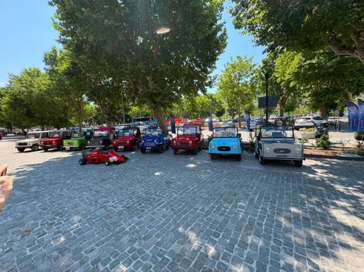 Raduno Internazionale Lawil, a Varzi la festa delle auto più piccole del mondo