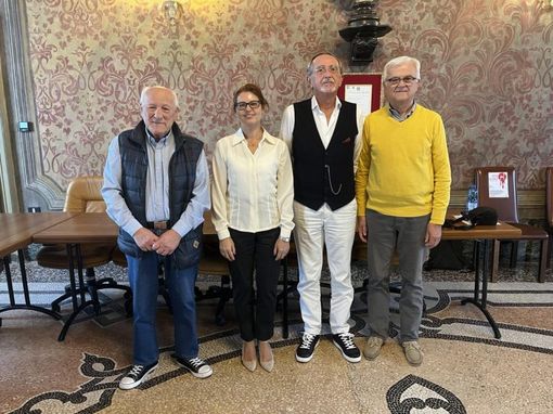 Auser e Comune di Trecate: la nuova convenzione, settemila euro l’anno di contributo