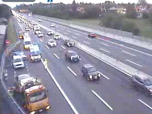 foto dalla webcam in Autolaghi foto dalla webcam in Autolaghi