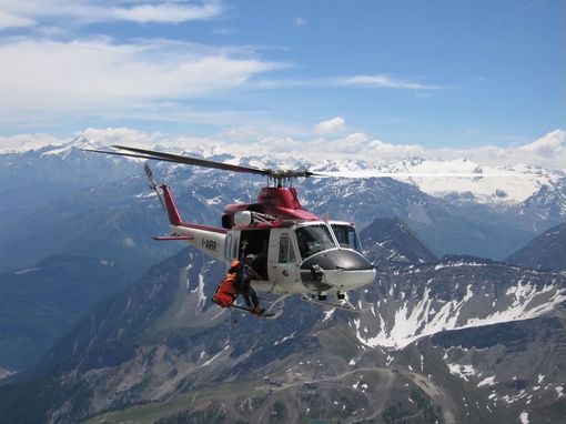 foto d'archivio (Soccorso alpino valdostano) foto d'archivio (Soccorso alpino valdostano)
