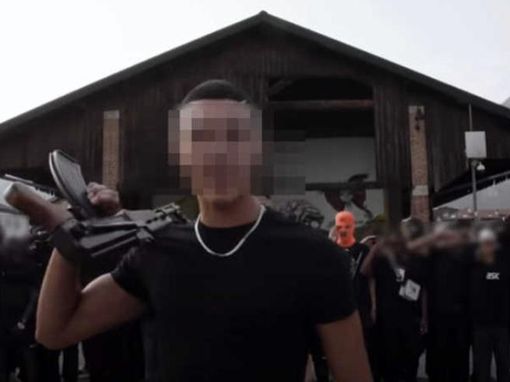 Milano, chiesti 4 anni di carcere per il trapper Baby Gang