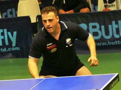 Tennistavolo: la Cipolla Rossa di Breme riparte da Yefimov. Presentati anche i nuovi colpi: Negro e Shamruk