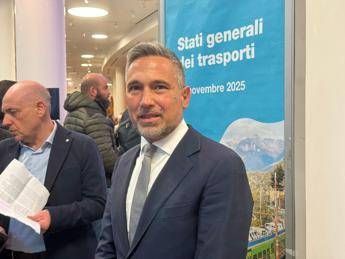 Trasporti, ass. Lucente: "15 miliardi in rete ferroviaria in vista delle Olimpiadi"