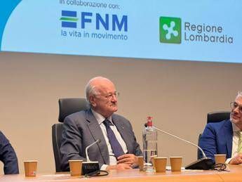 Trasporti, Catania (Milano Serravalle - Tangenziali): "Ai apre a opportunità straordinarie"