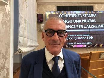 Costa, anche per Alzheimer "sostenere l'innovazione della ricerca"