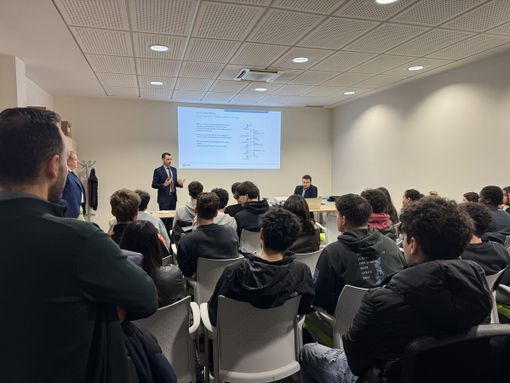 Mortara: una mattinata di formazione con BPER Banca Mortara: una mattinata di formazione con BPER Banca
