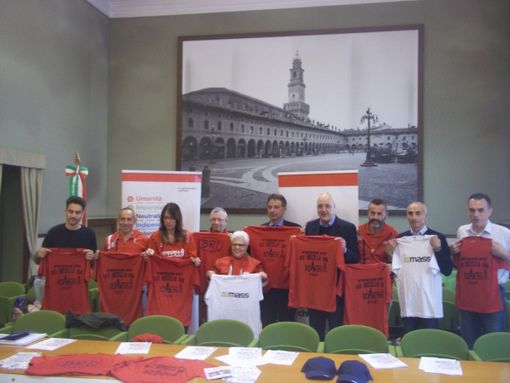 Vigevano si prepara alla 3a edizione della Red Buccella Run