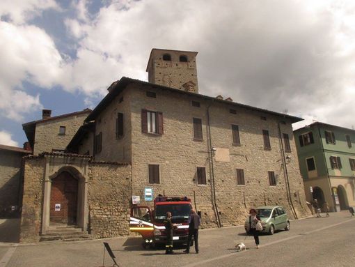 Varzi, un viaggio nel Medioevo Varzi, un viaggio nel Medioevo