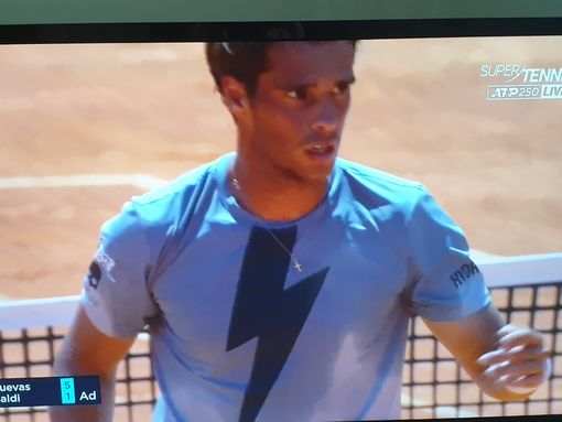 foto tratte da Supertennis TV foto tratte da Supertennis TV