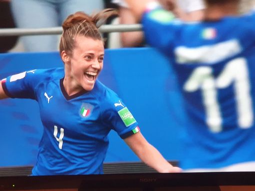Immagini tratte da Sky Sport Mondiali