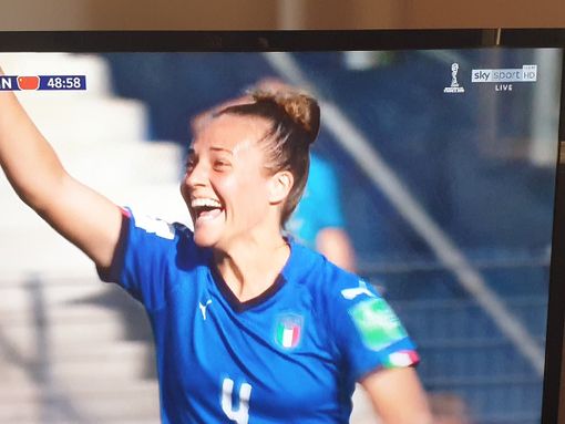 Foto tratte da Sky Sport Mondiali