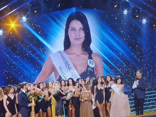 Miss Italia 2019, trionfo per la vigevanese Carolina Stramare!!! (FOTOGALLERY) Miss Italia 2019, trionfo per la vigevanese Carolina Stramare!!! (FOTOGALLERY)