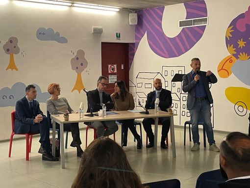 Vigevano: a Casa Circolab presentati i percorsi attivi, tra dimostrazioni e gaming Vigevano: a Casa Circolab presentati i percorsi attivi, tra dimostrazioni e gaming