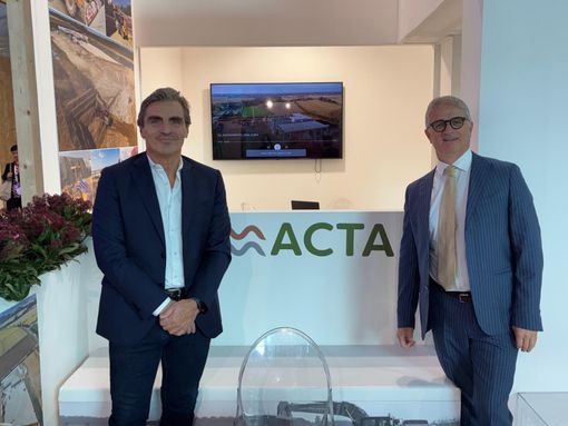 Ultimato lo scavo del quarto lotto della discarica di cemento amianto di Ferrera Erbognone