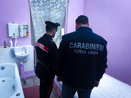 Controlli straordinari dei Carabinieri su Stradella: sospesa un’attività commerciale, due titolari denunciati e oltre 77 mila euro di sanzioni Controlli straordinari dei Carabinieri su Stradella: sospesa un’attività commerciale, due titolari denunciati e oltre 77 mila euro di sanzioni