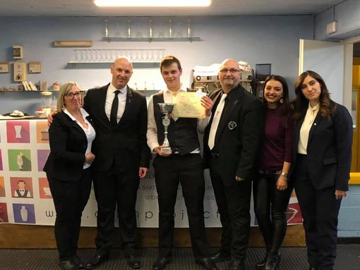 Borse di studio e progetti con gli Istituti professionali di Lodi e Mortara Borse di studio e progetti con gli Istituti professionali di Lodi e Mortara