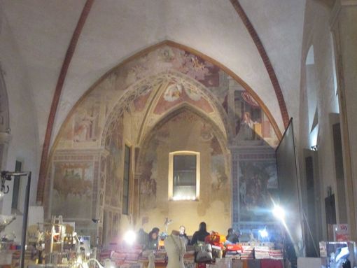 - (FOTOGALLERY) - Natale al convento dell’Annunciata ad Abbiategrasso