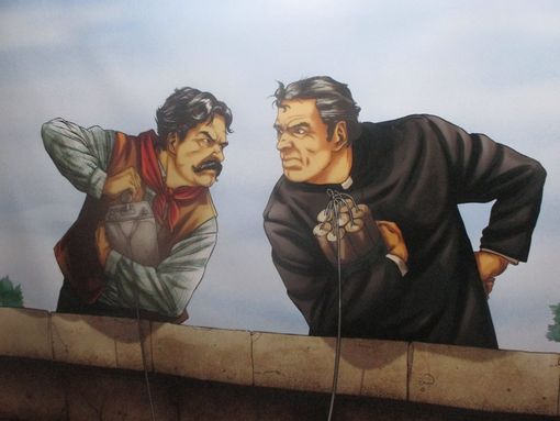 Voghera racconta il mondo di Don Camillo e non solo Voghera racconta il mondo di Don Camillo e non solo