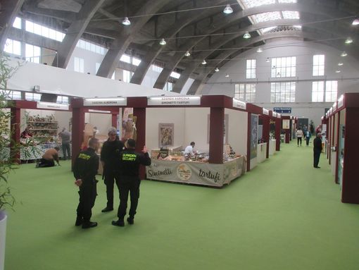 Cibo di qualità all’Autunno Pavese 2019 e un pensiero a Gianni Brera