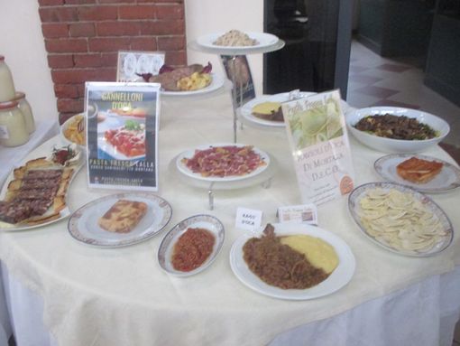 Mortara: Ludovico il Moro e il Salame d’oca Mortara: Ludovico il Moro e il Salame d’oca