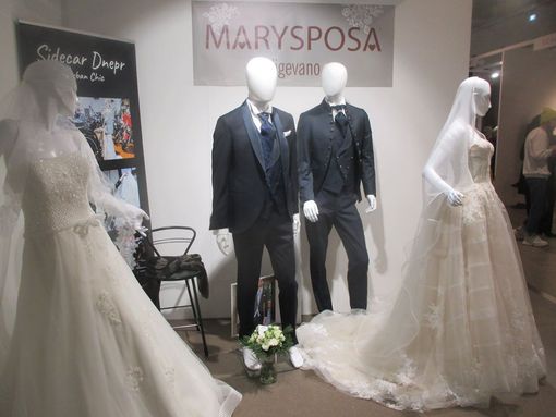 - (FOTOGALLERY) - Una giornata a Sposate Vigevano 2019