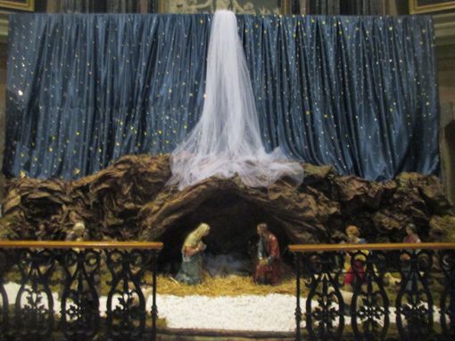 Garlasco ha salutato l’inizio delle festività con la pista di pattinaggio e l’immancabile mercatino dell’antiquariato in piazza della Repubblica