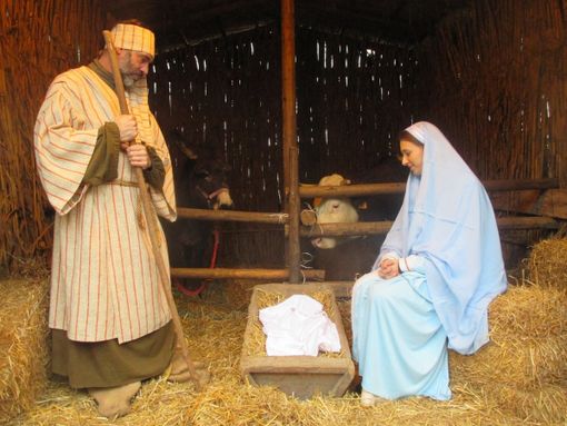 Il Presepe Vivente di Castelnuovo Scrivia Il Presepe Vivente di Castelnuovo Scrivia