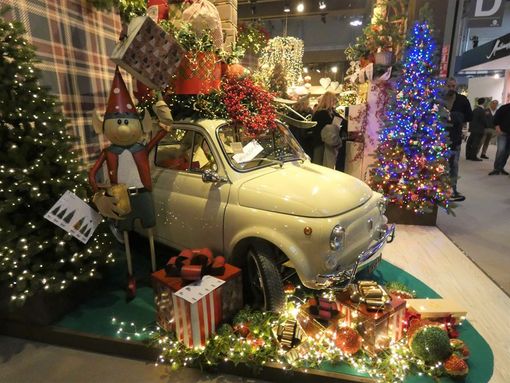 Homi 2020 una miriade di colori e luci, una vetrina che incanta Homi 2020 una miriade di colori e luci, una vetrina che incanta