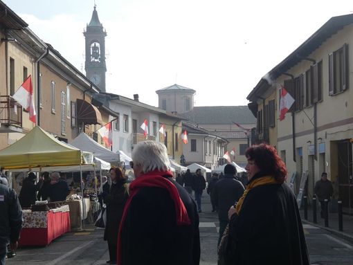 La festa di Sant’Antonio a Casorate Primo La festa di Sant’Antonio a Casorate Primo
