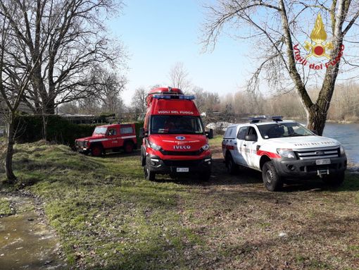 Vigevano, scomparsa Filippo Incarbone: "E' stato ucciso a martellate", in manette due persone. Proseguono le ricerche del corpo nel Ticino