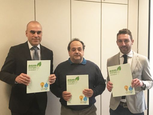 Asm Energia, nuovo sportello a Gambolò in collaborazione con il comune: «Sempre più vicini al territorio»