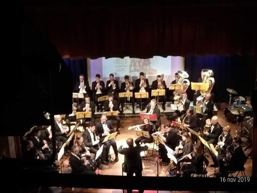 Garlasco, “Gli Amici della Musica” hanno celebrato i 40 anni della loro fondazione