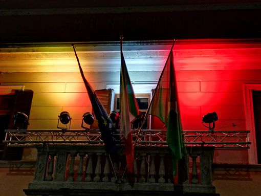 Robbio, l’Avis celebra la festa del donatore. comune illuminato fino a domenica Robbio, l’Avis celebra la festa del donatore. comune illuminato fino a domenica