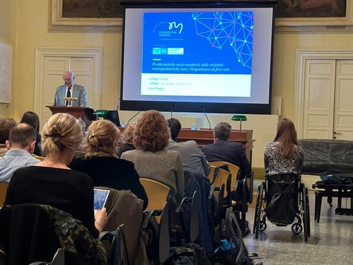 Malattie neuropediatriche rare: a Pavia una tavola rotonda per "fare rete" Malattie neuropediatriche rare: a Pavia una tavola rotonda per "fare rete"