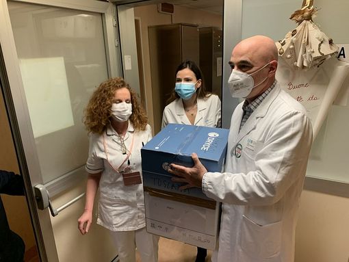 Vaccini, il piano di Pfizer per limitare i ritardi