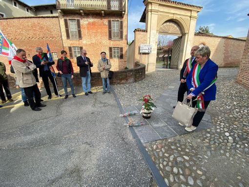 Lomello: Giorno della Memoria 2024, mostra fotografica e di testimonianze nell'ex chiesa di San Rocco