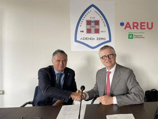 L'elisoccorso sarà a metà tra Lombardia e Piemonte, accordo tra le due regioni per contenere i costi