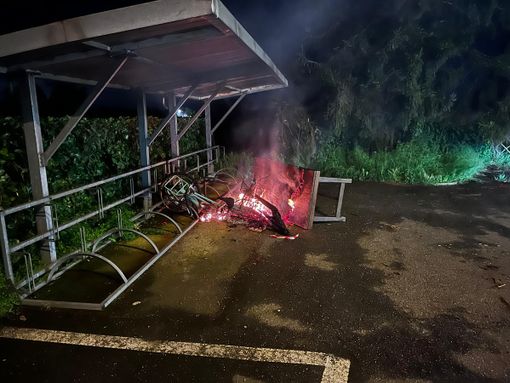Olevano, la nota del comune sugli atti vandalici avvenuti alla stazione ferroviaria Olevano, la nota del comune sugli atti vandalici avvenuti alla stazione ferroviaria