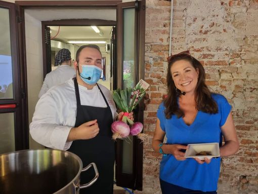 Benvenuti in Lomellina: centinaia di visitatori alla scoperta del territorio Benvenuti in Lomellina: centinaia di visitatori alla scoperta del territorio