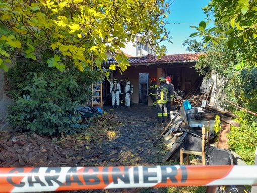 Il mistero di Cerano si infittisce: parla il vice sindaco Albanese