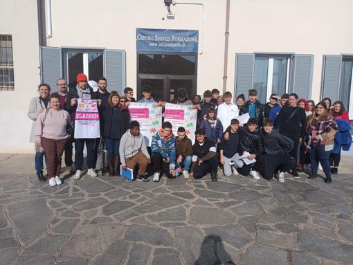 Continuano nelle scuole vigevanesi gli incontri in collaborazione con &quot;Kore Coop. - Donna tutto per te&quot;