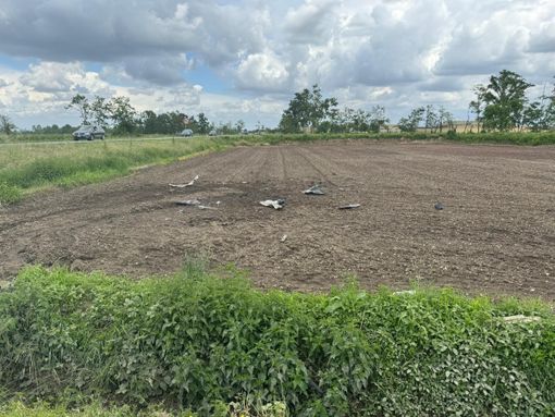 Il luogo in cui si è consumata la tragedia