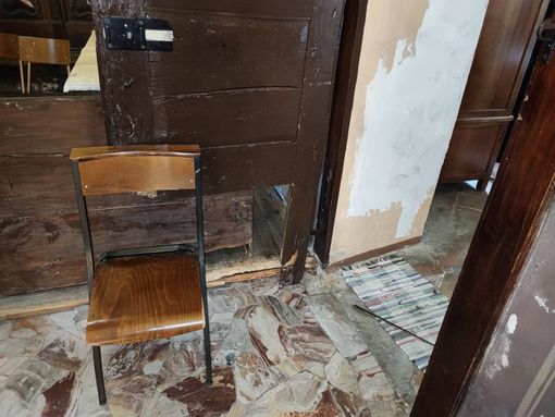 Torre Beretti: spaccata nella parrocchia di San Giovanni Battista, i ladri fuggono con il televisore e una tastiera della corale