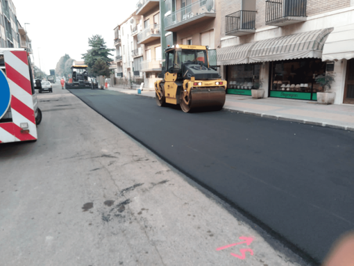 Robbio: realizzato un asfalto modificato con gomma riciclata da pneumatici fuori uso Robbio: realizzato un asfalto modificato con gomma riciclata da pneumatici fuori uso