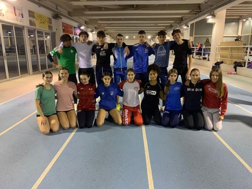 Atletica Vigevano, convocati 11 atleti ducali per i raduni regionali. Ecco tutti i nomi