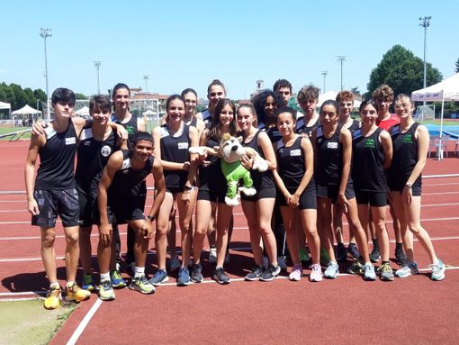 Atletica: Valentina Paoletti quarta nel triplo ai campionati italiani individuali promesse Atletica: Valentina Paoletti quarta nel triplo ai campionati italiani individuali promesse