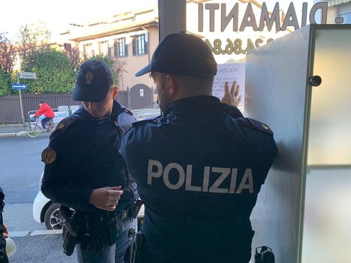 Novara: chiuso dalla questura per tre giorni un compro oro