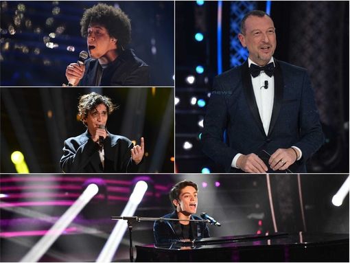 Le immagini dal Teatro del Casinò (foto Tonino Bonomo) Le immagini dal Teatro del Casinò (foto Tonino Bonomo)