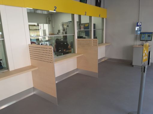 Poste italiane: nuovamente operativo, l’ufficio postale di Casorate Primo